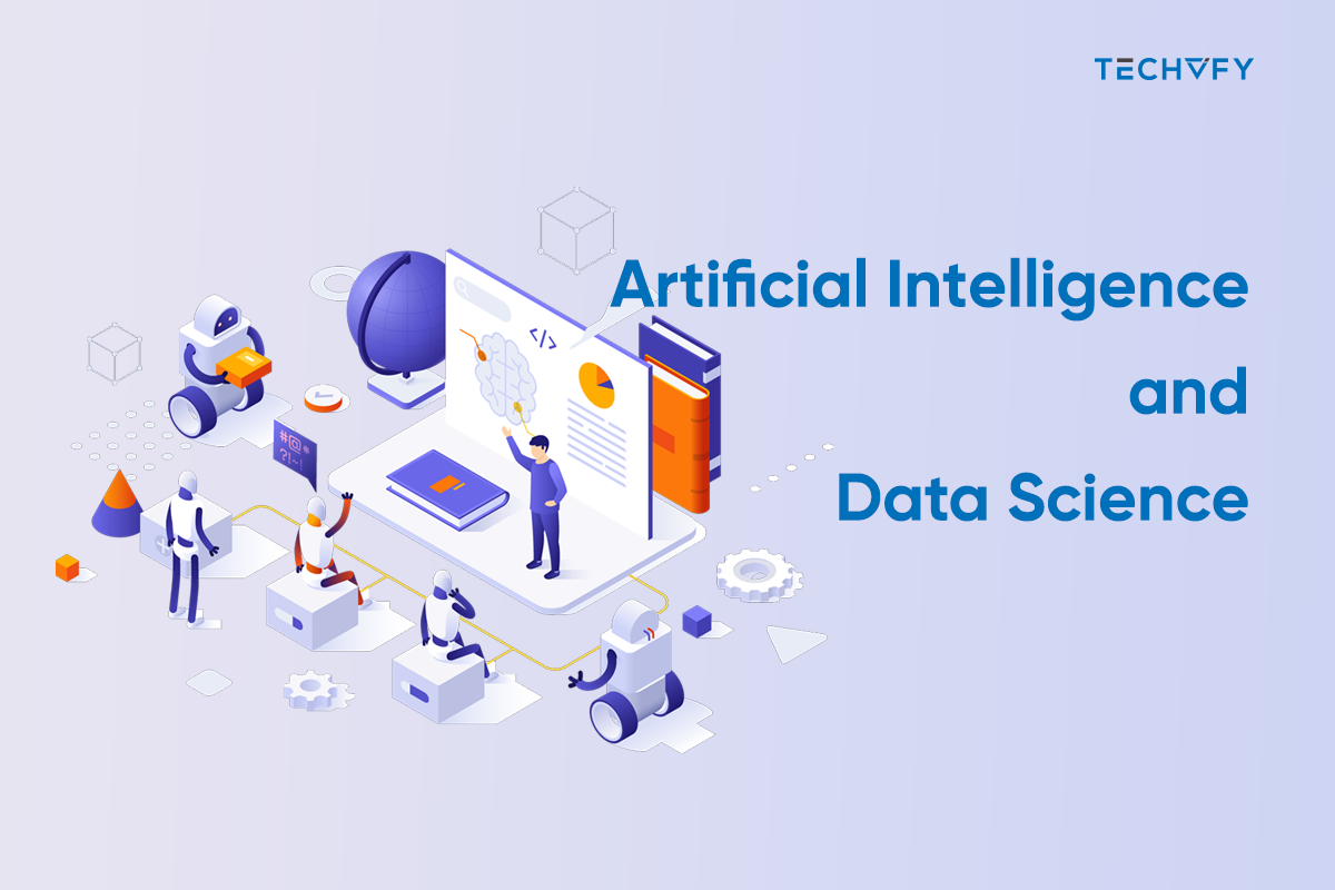 artificial intelligence and data science difference