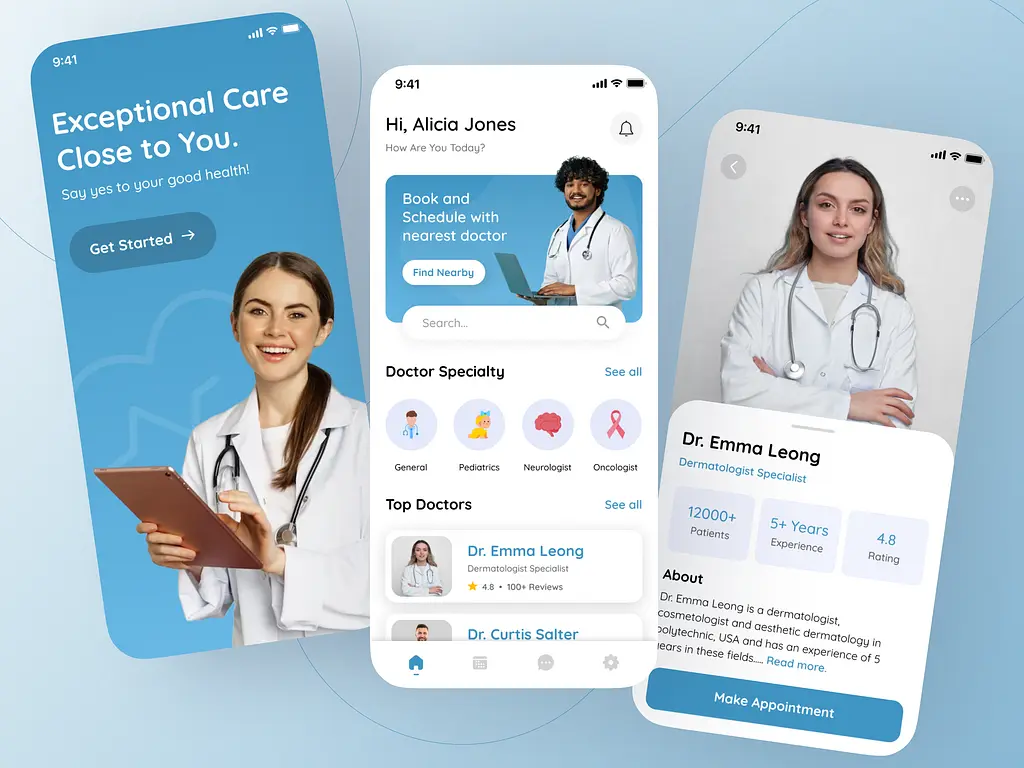 Doctor On Demand App Development Build A Cutting Edge Telehealth Platform