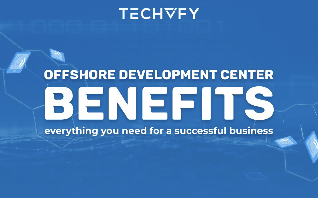 offshore development center benefits