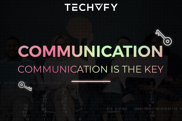 Communication-is-the-key