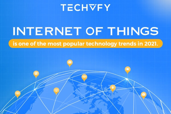 what is the internet of things