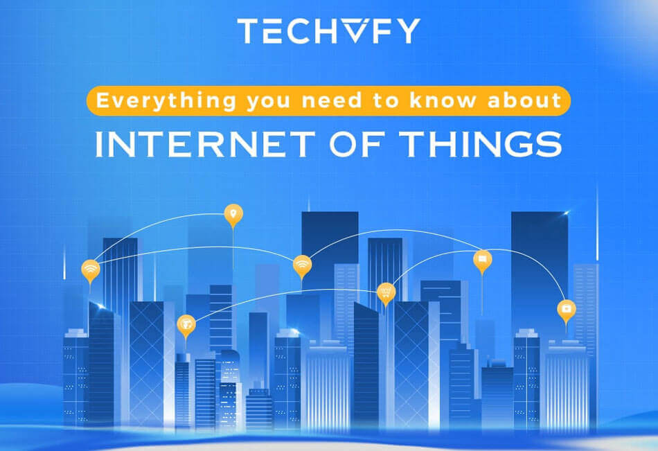what is internet of things