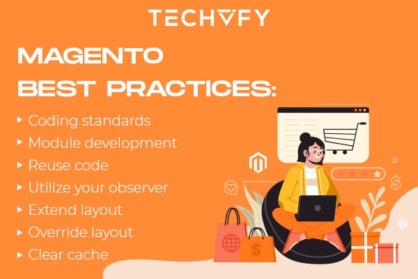 Magento Development Best Practices