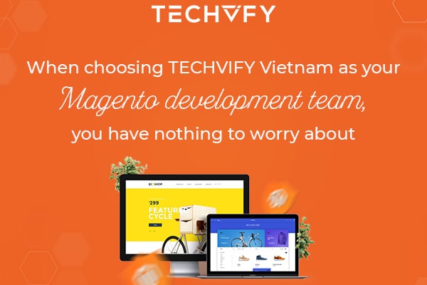 Vietnamese Magento development team