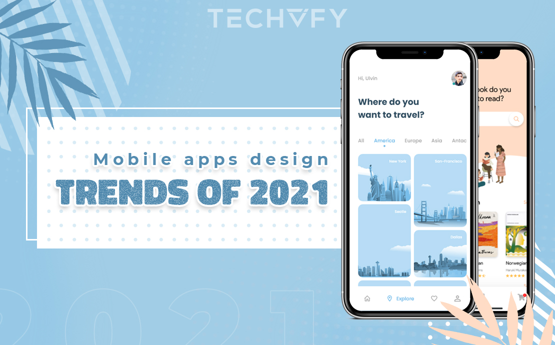 5 mobile app development trends