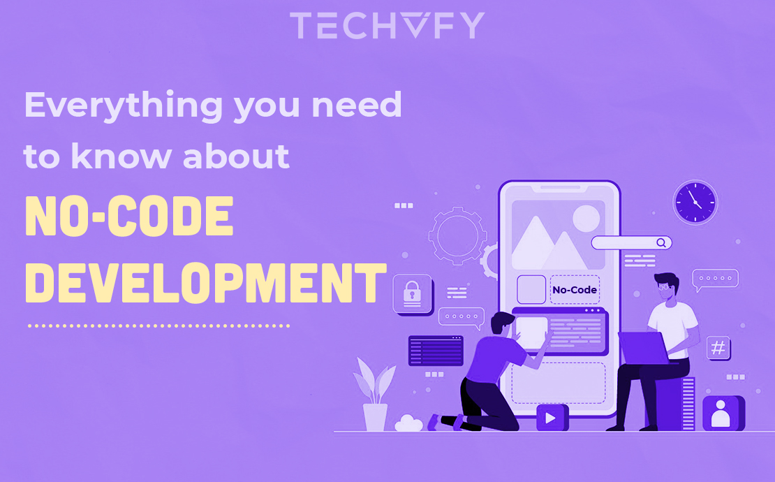 no-code- web development