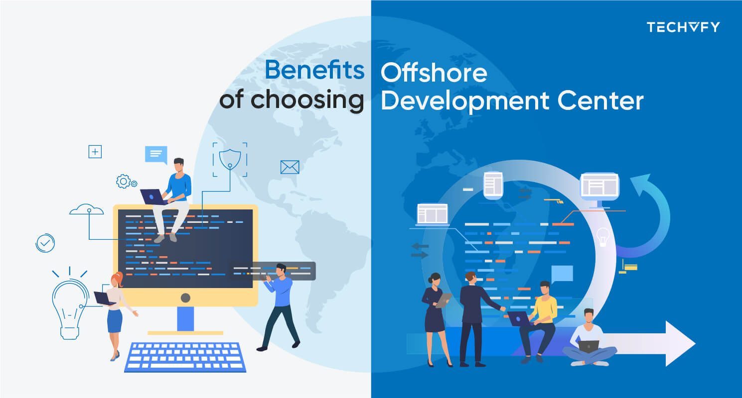 what is offshore software development