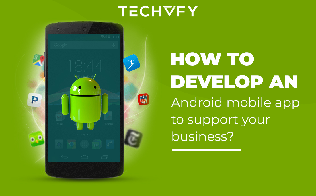 android app development tutorial