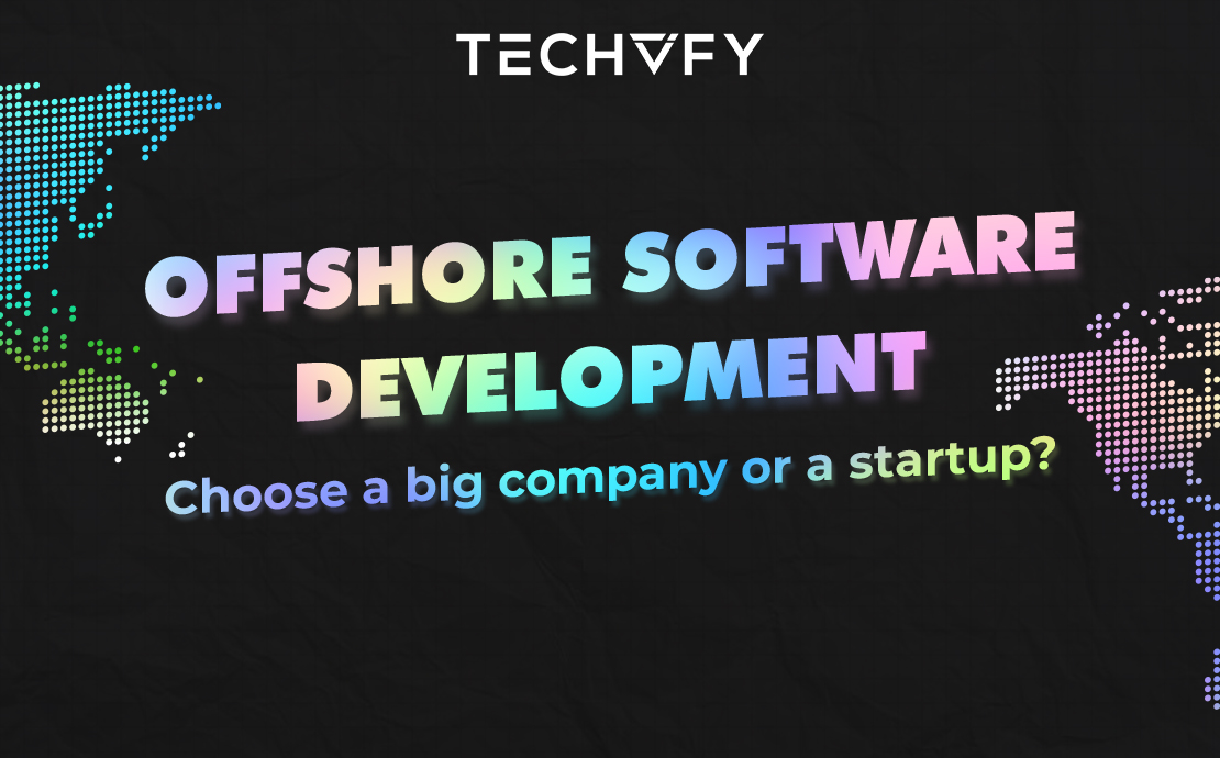 hire a startup for Offshore development project