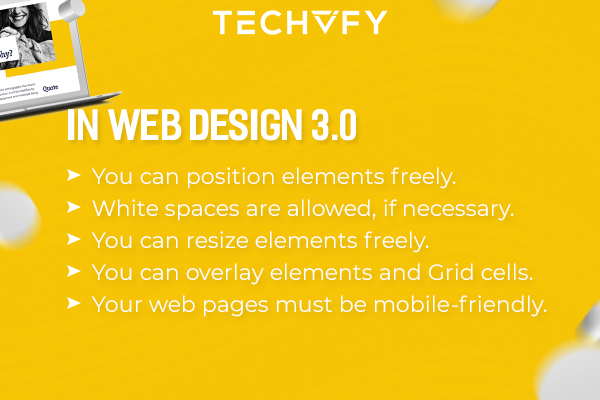 web 3.0 design