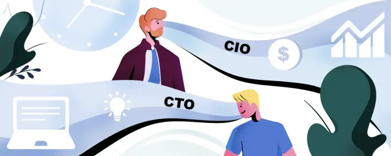 CDO vs. CIO vs. CTO and CEO