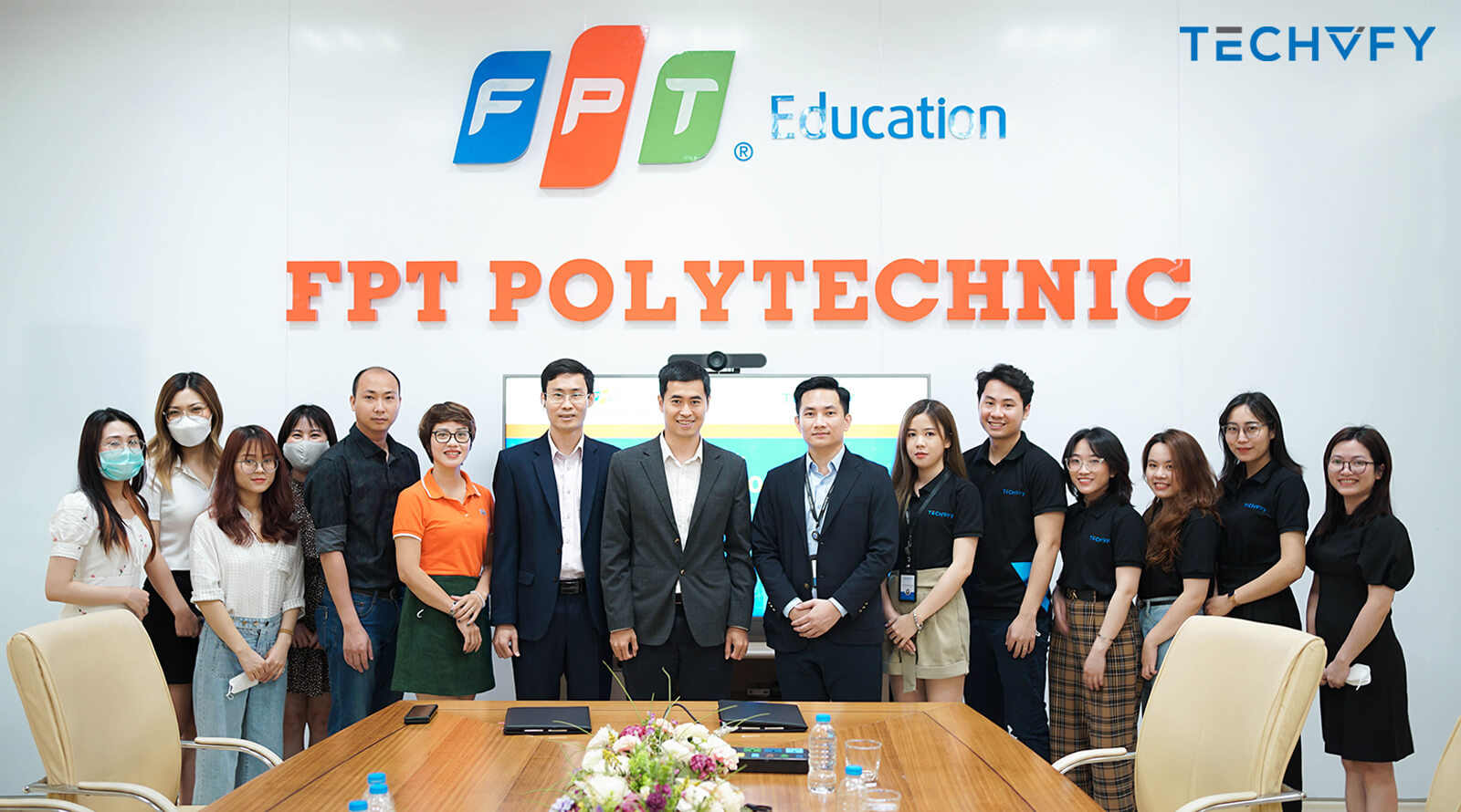 techvify fpt polytechnic