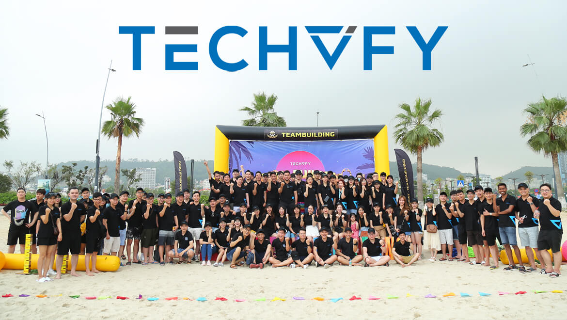 techvify-team-building