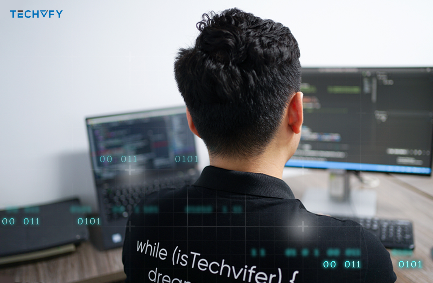 TECHVIFY For Embedded Software Development