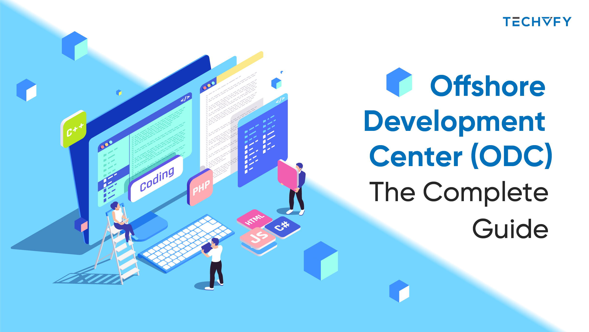 offshore-development-center-odc