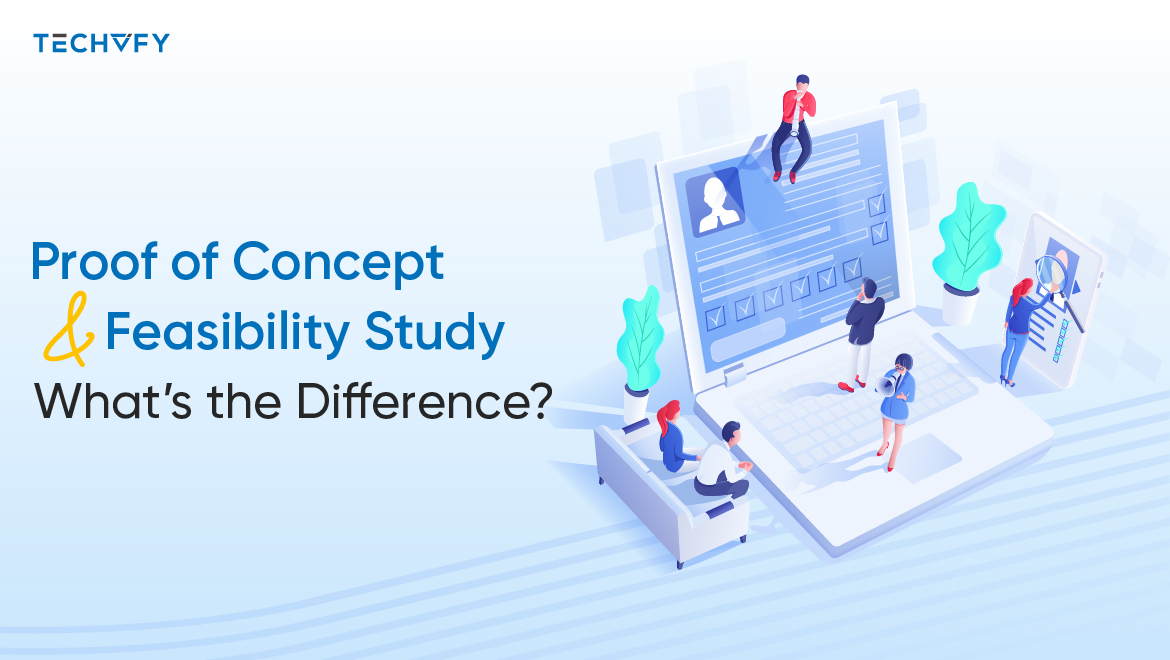 research vs feasibility study