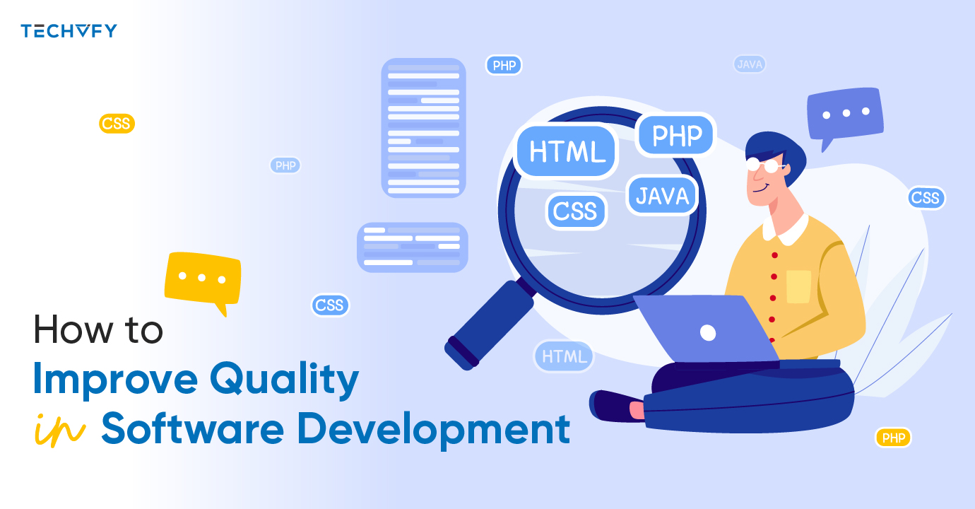 improve software quality