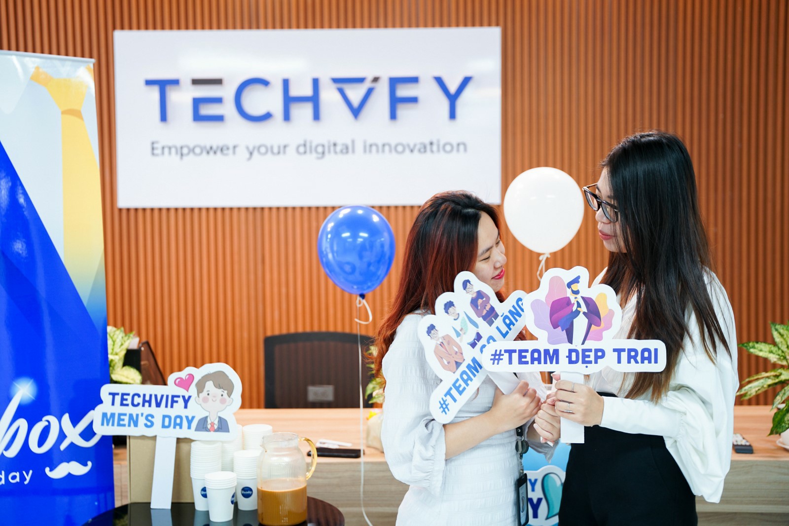 techvify menday 14
