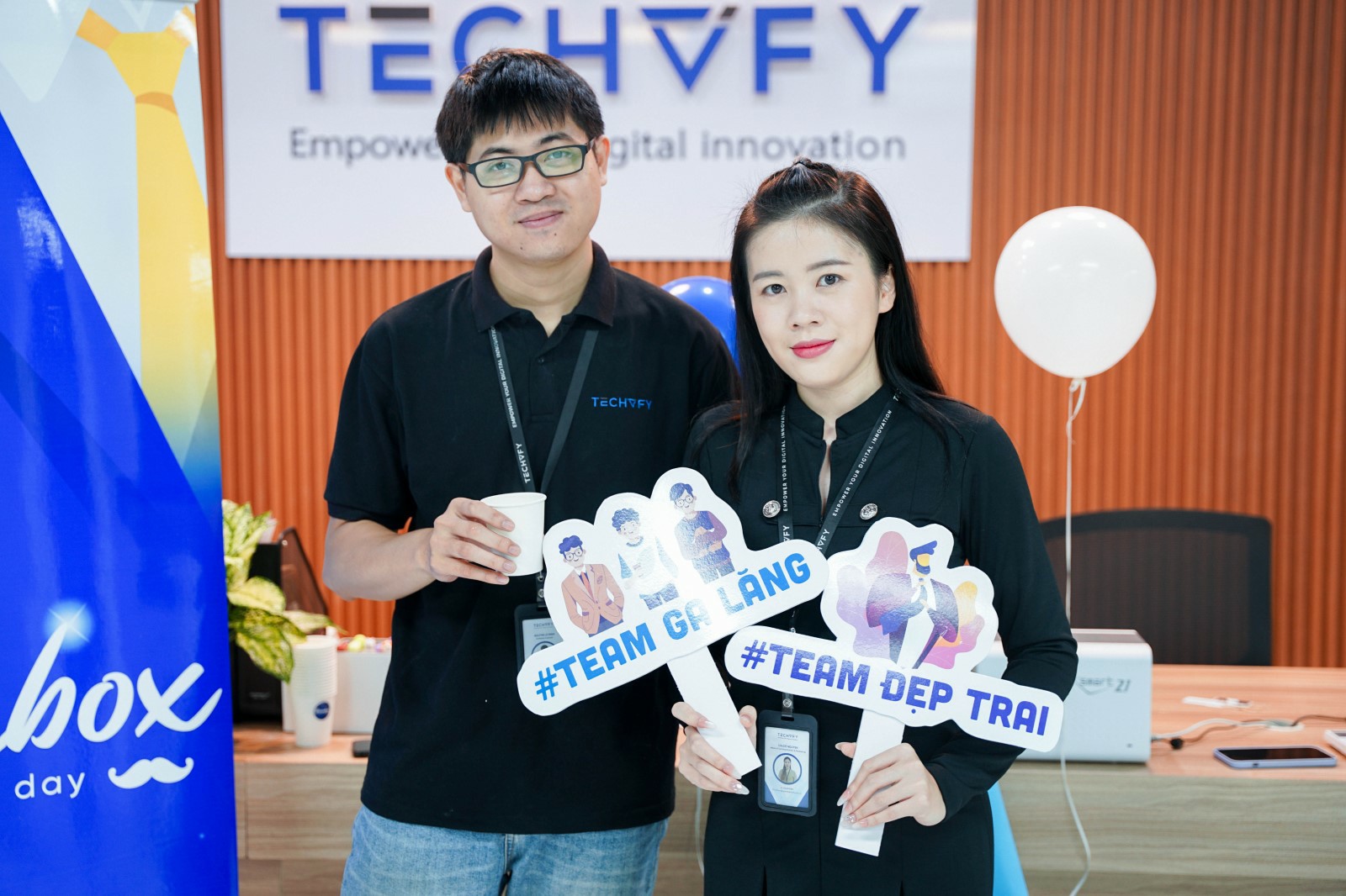 techvify menday 19