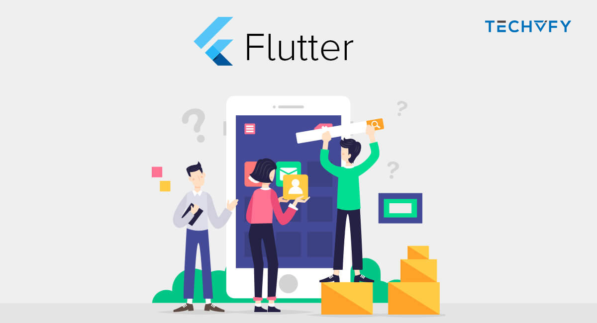 what is flutter