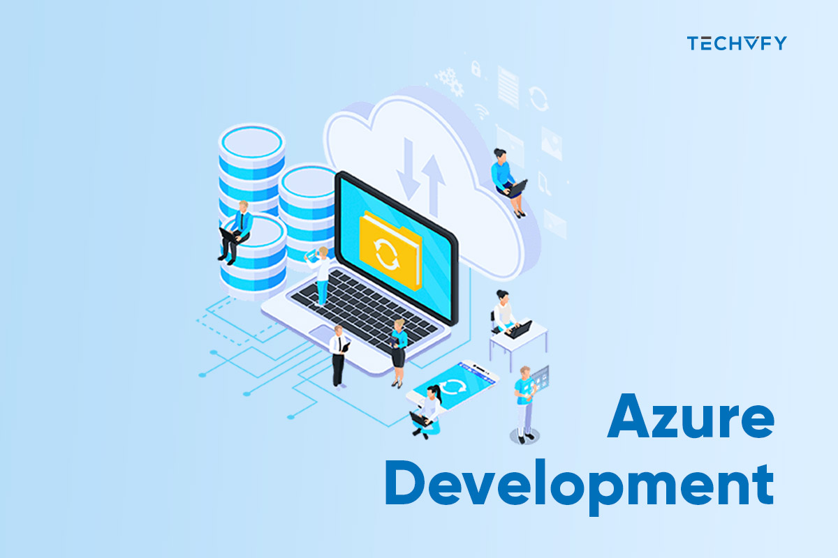 azure development services