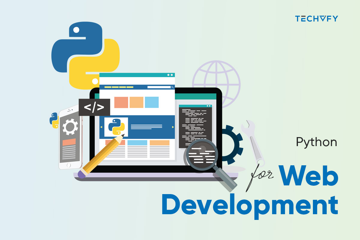 Web Development Using Python