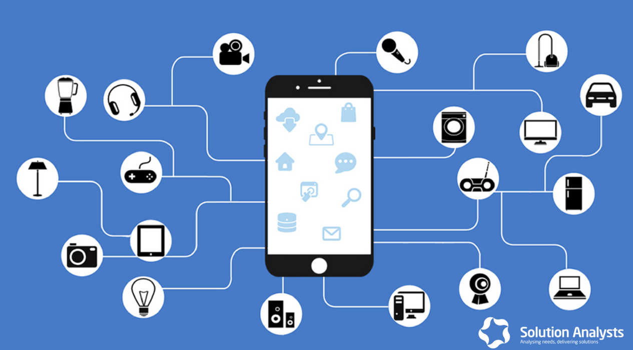 iot mobile applications