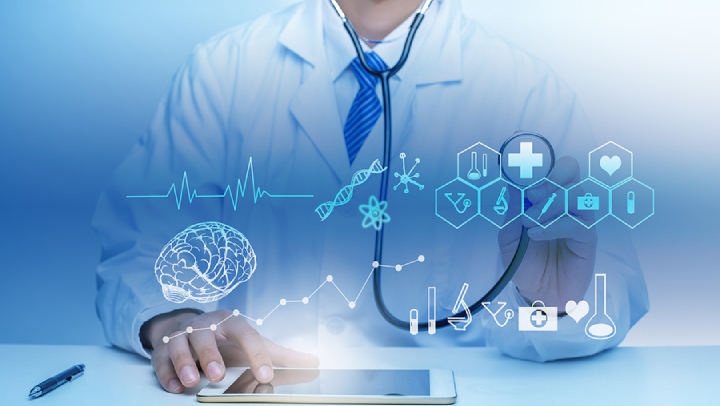 use of data analytics in healthcare