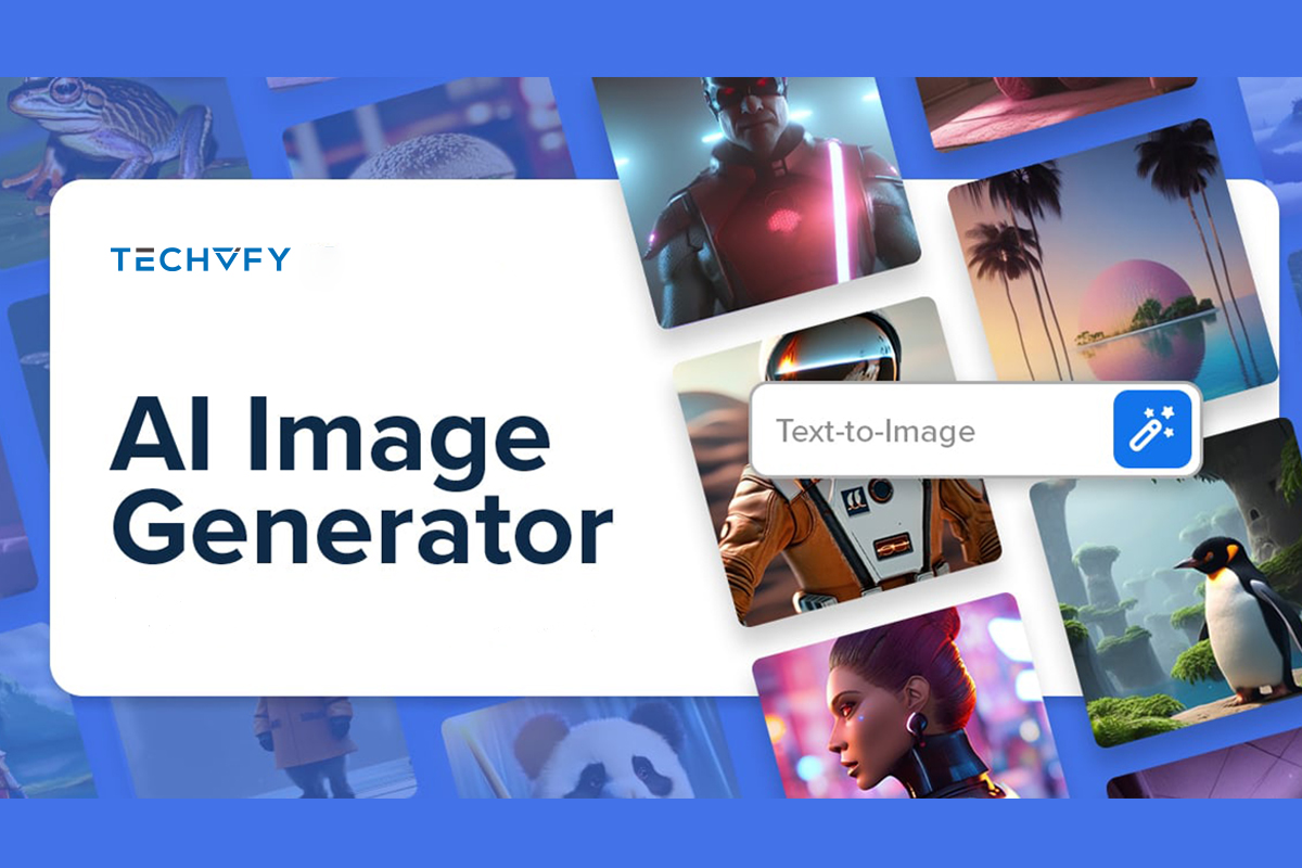 AI Image Generator from Text: Bring Text to Life