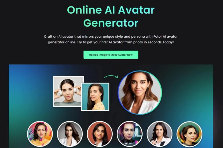 Best AI Image Generator From Photo To Pick In 2024   Ai Image To Image Generator 3 768x508 