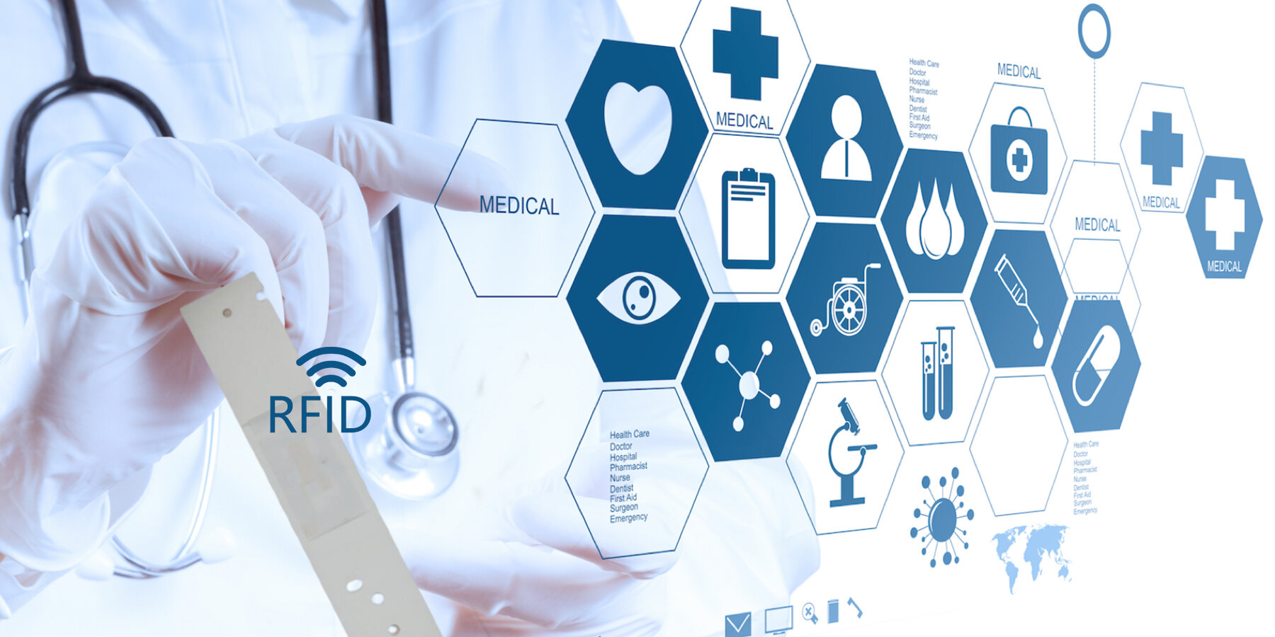 benefits of rfid in healthcare