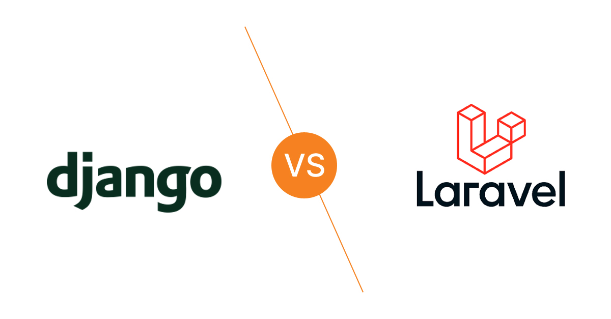 Django-VsLaravel