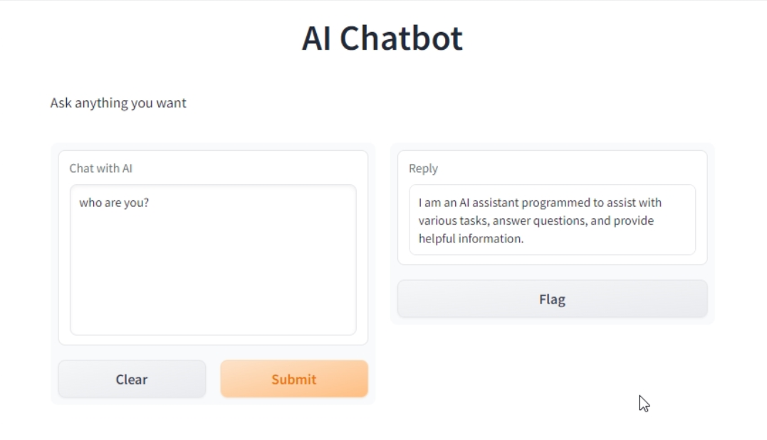 how to develop a chatbot using chat gpt