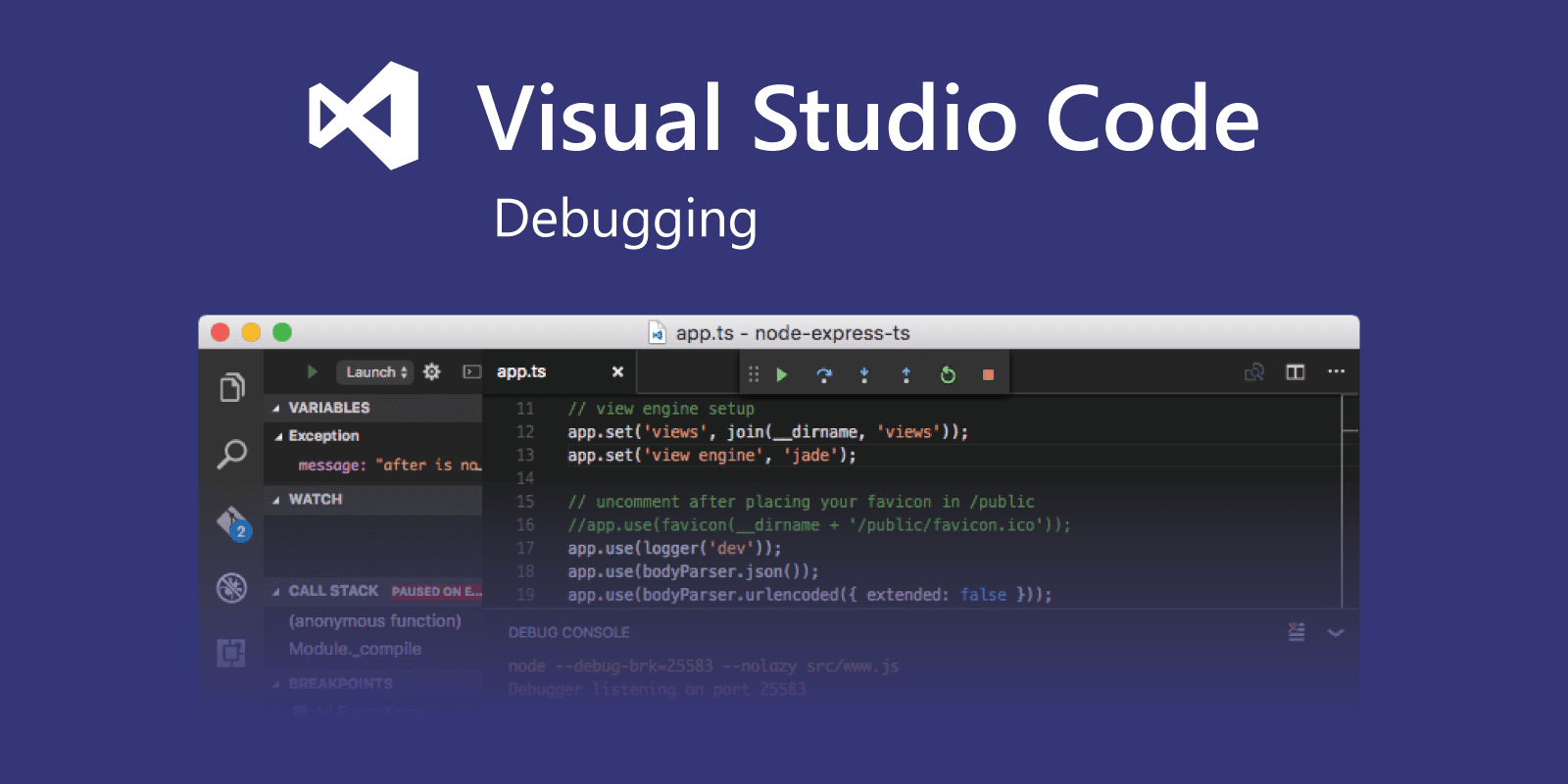 javascript debugging
