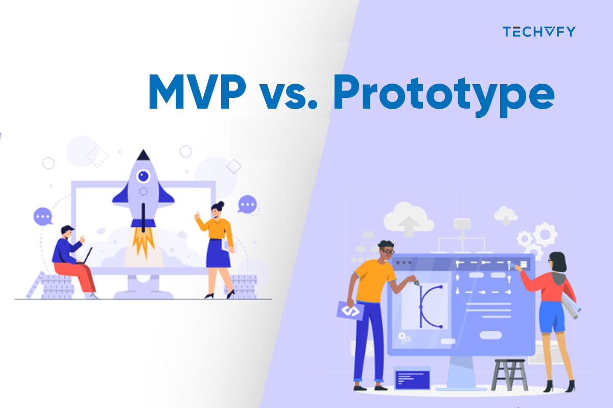 prototype vs. mvp