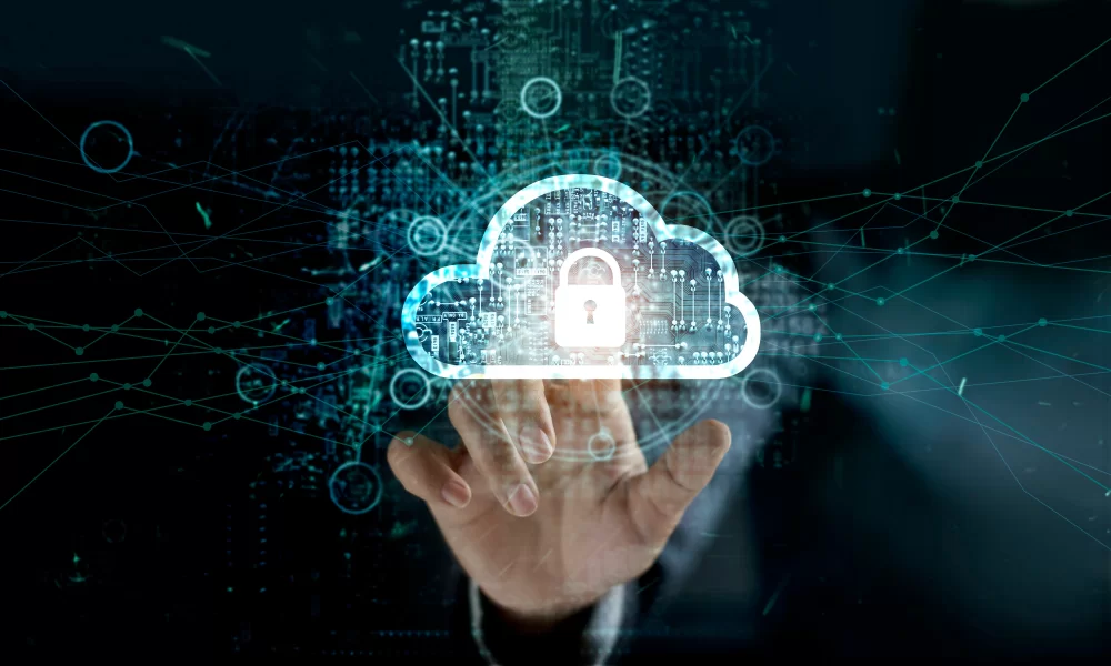 cloud computing vs cyber security