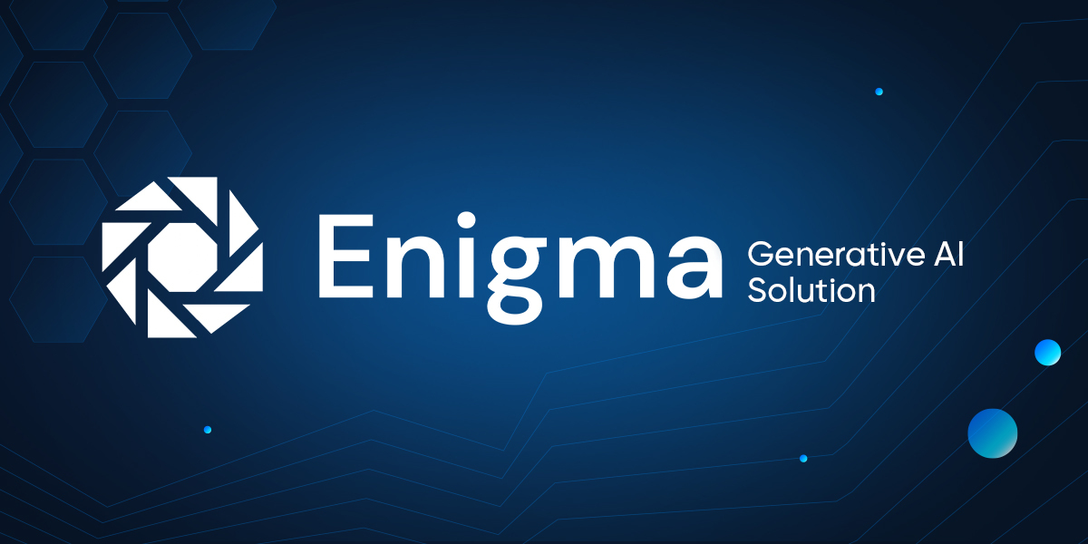 enigma-generative-ai-solution