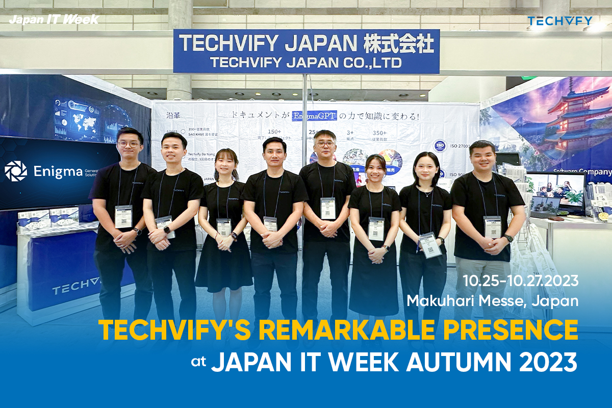 techvify-japan-it-week
