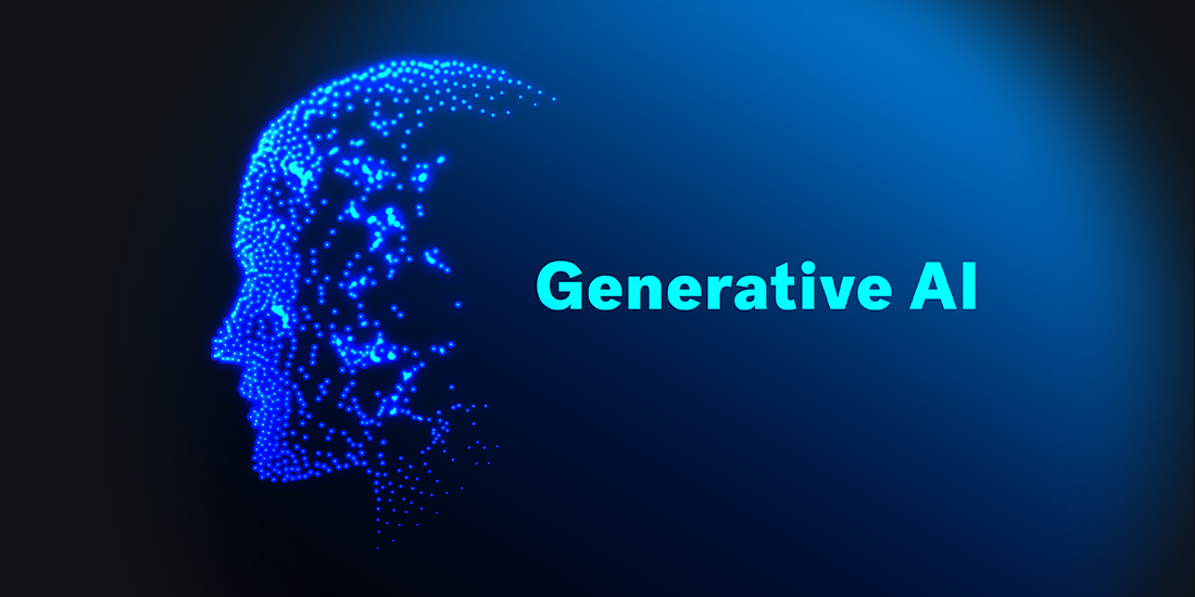 what is generative ai vs llm