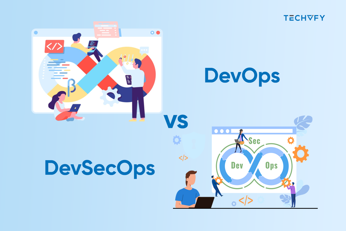 Devops Vs Devsecops Key Differences