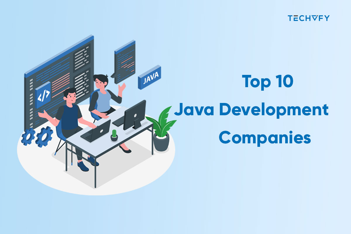 java development companies