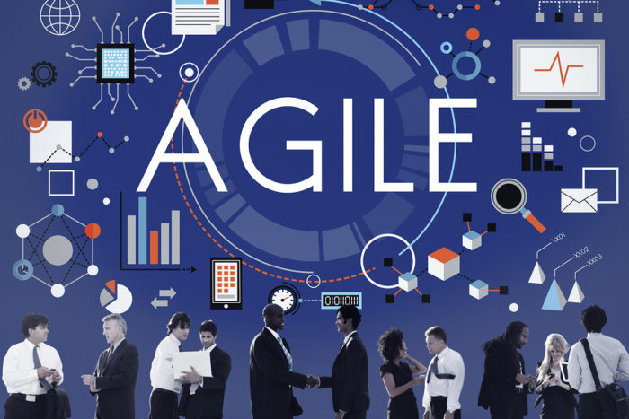 what is agile transformation