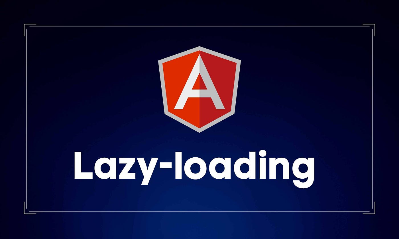 lazy loading in angular