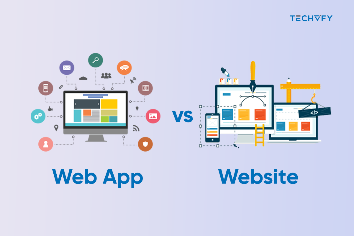 Choosing Between Web App Vs Website: The Final Answer