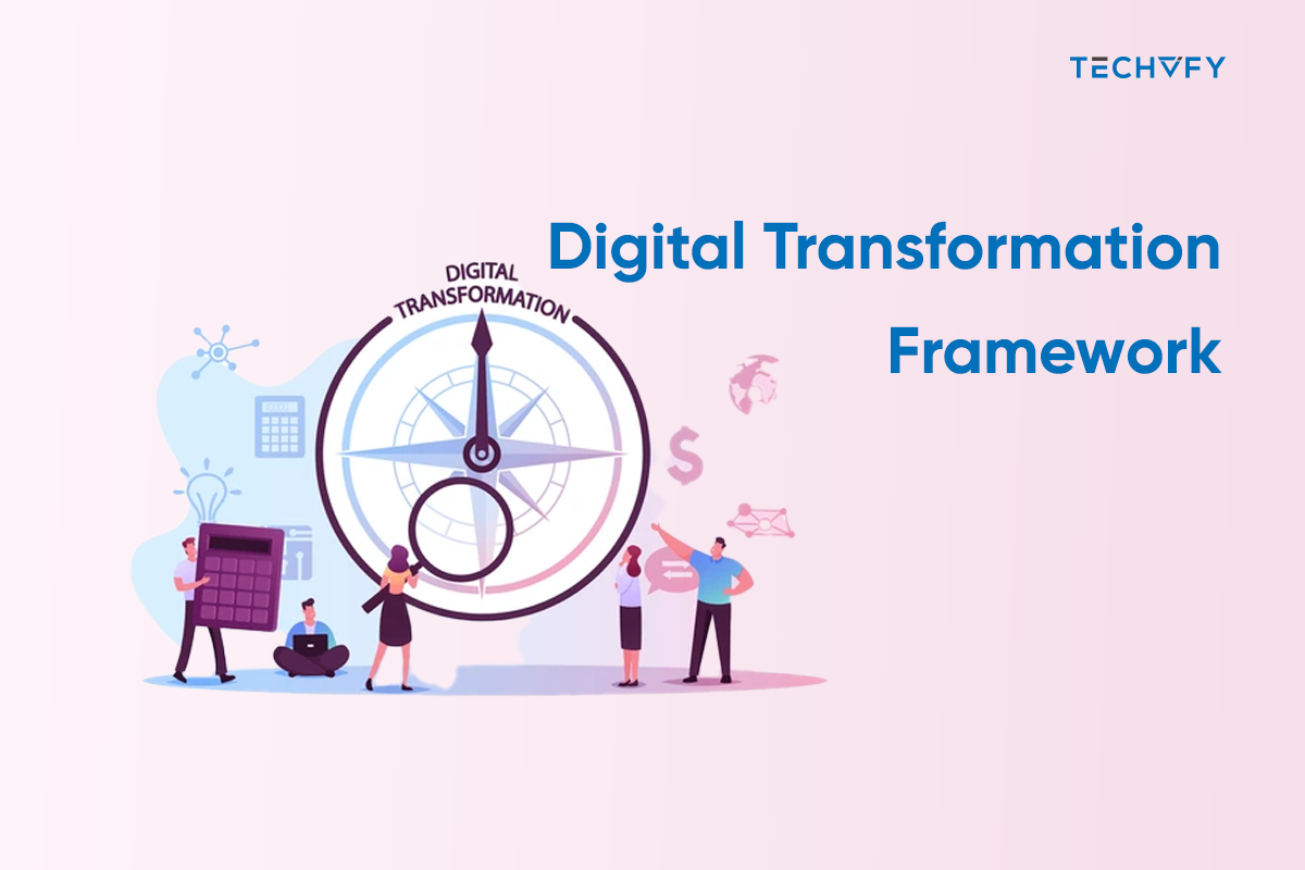 key elements of digital transformation framework