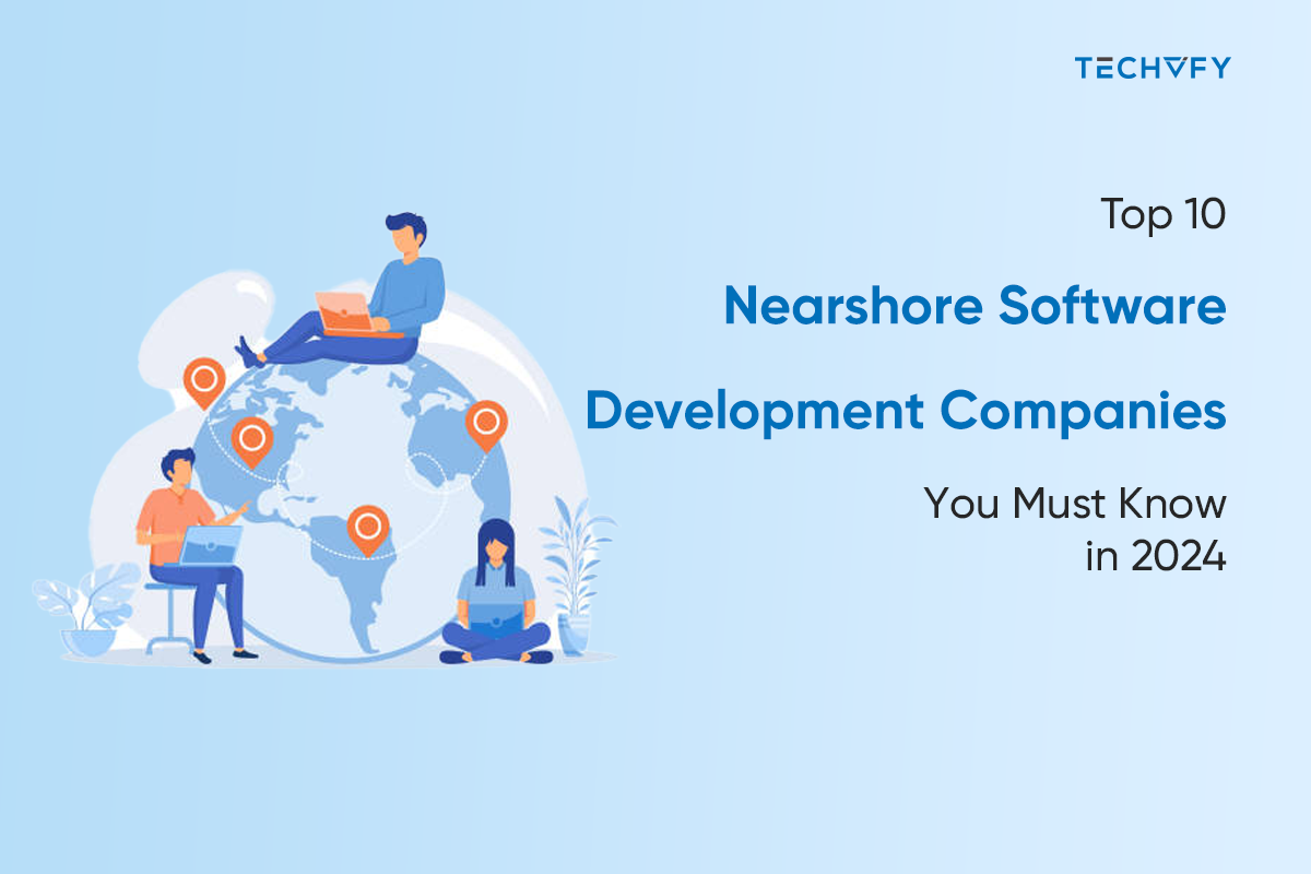 nearshore software development companies