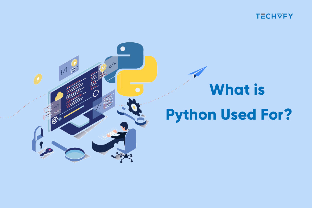 what-is-python-used-for