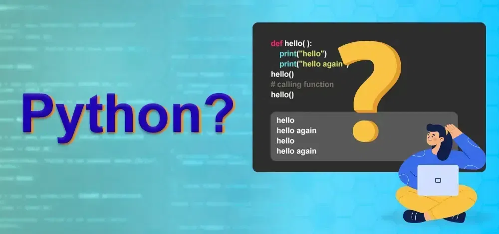what is python used for