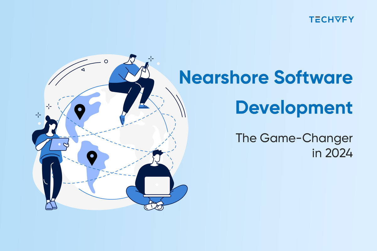 what is the difference between nearshore and offshore