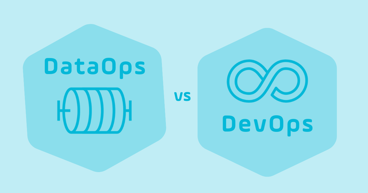 difference between dataops and devops